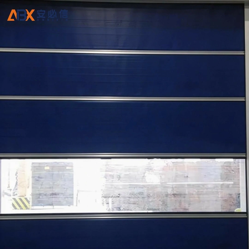 台州洁净快速门